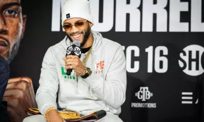 David Morrell Historically Headlines Final Showtime Card