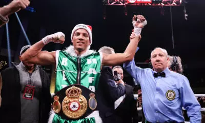 David Morrell Closes Out Showtime With Another Big KO