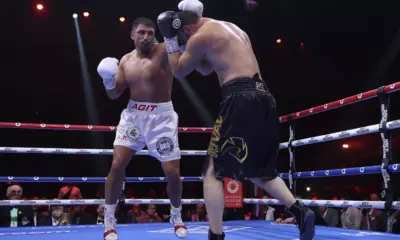 Zhilei Zhang vs Agit Kabayel: Full Breakdown and Fight Details - Zhang vs Kabayel