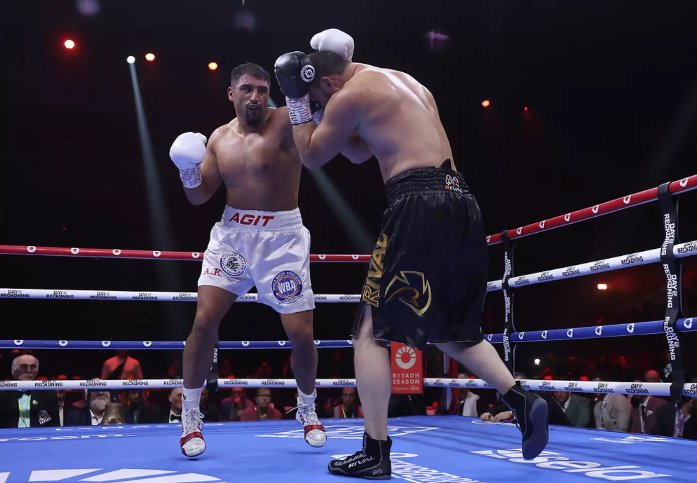 Zhilei Zhang vs Agit Kabayel: Full Breakdown and Fight Details - Zhang vs Kabayel