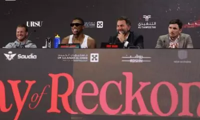 Anthony Joshua vs Jake Paul: Eddie Hearn Reveals His Stance