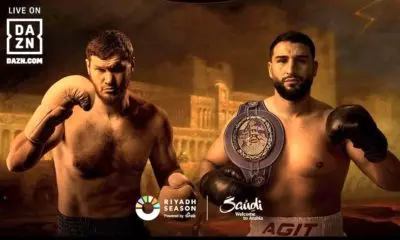 Arslanbek Makhmudov vs. Agit Kabayel