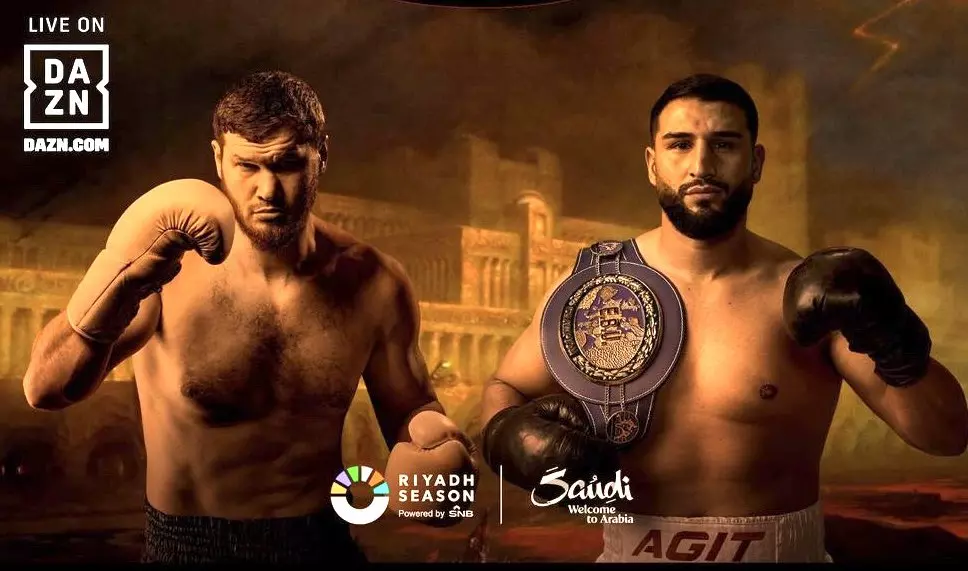 Arslanbek Makhmudov vs. Agit Kabayel