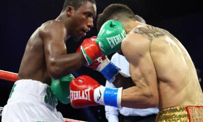 Mike Tyson vs. Jake Paul: Undefeated Featherweight Prospect Joins Nov. 15 Card