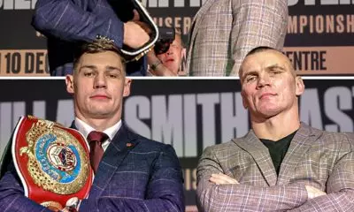 Chris Billam-Smith vs. Mateusz Masternak: How to Stream, Betting Odds and Fight Card