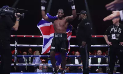 Fabio Wardley vs Daniel Dubois: Frank Warren weighs in