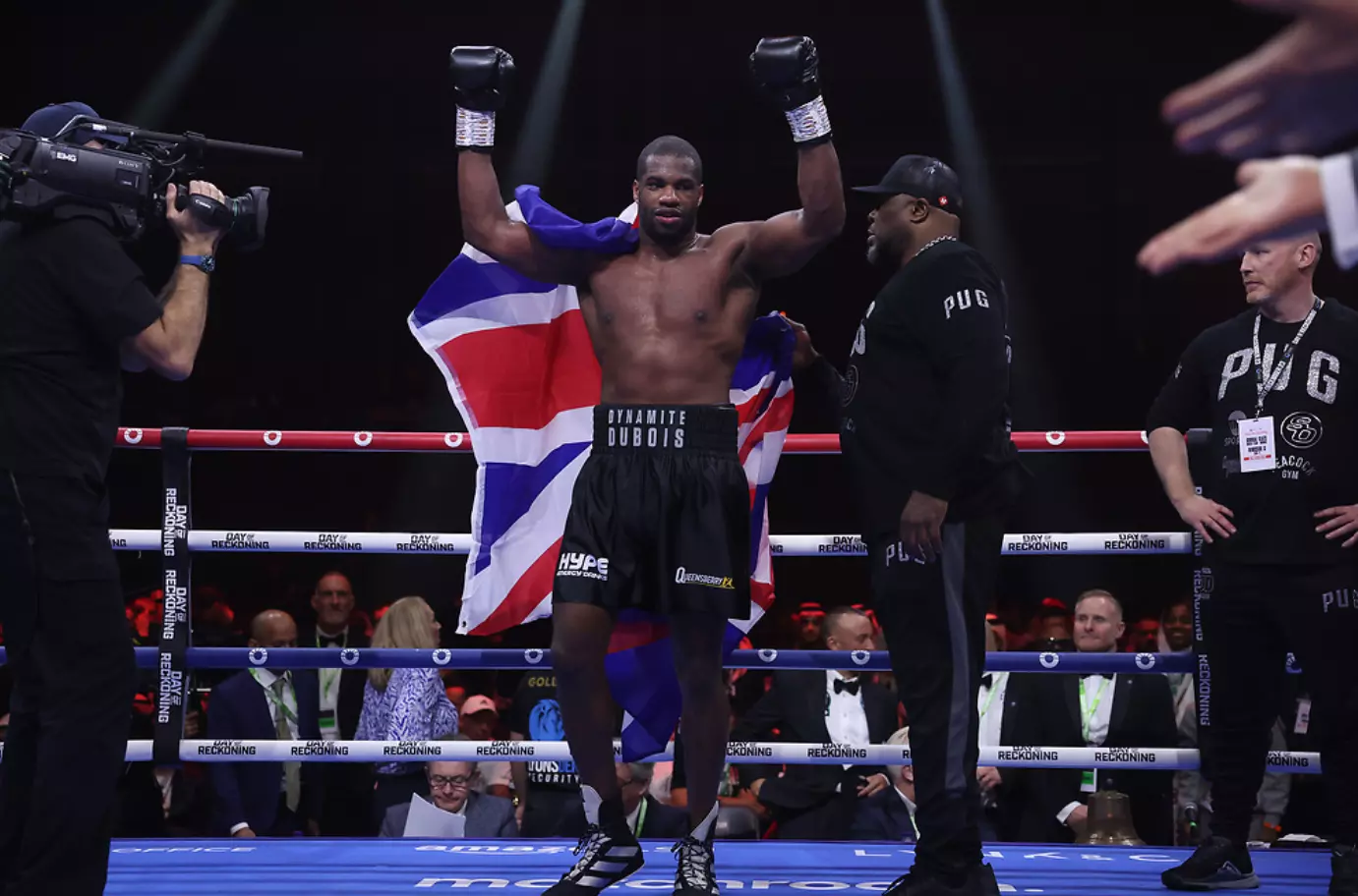 Fabio Wardley vs Daniel Dubois: Frank Warren weighs in