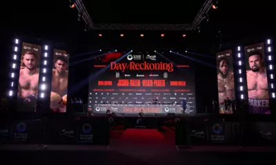 Day of Reckoning stage