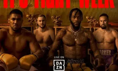 'I'm Going to Punish Him': Deontay Wilder Makes Fight Prediction