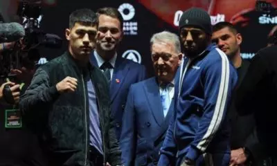 ‘This Is a Good Fight for Me’: Dmitry Bivol vs. Lyndon Arthur Preview and Prediction