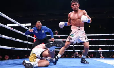 Eddie Hearn Targets Unification Fight for Jesse 'Bam' Rodriguez - Bam Rodriguez Next Fight