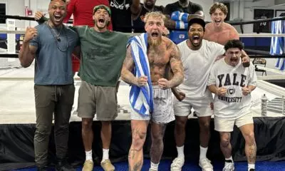 Jake Paul vs. Andre August: How to Stream, Betting Odds and Fight Card