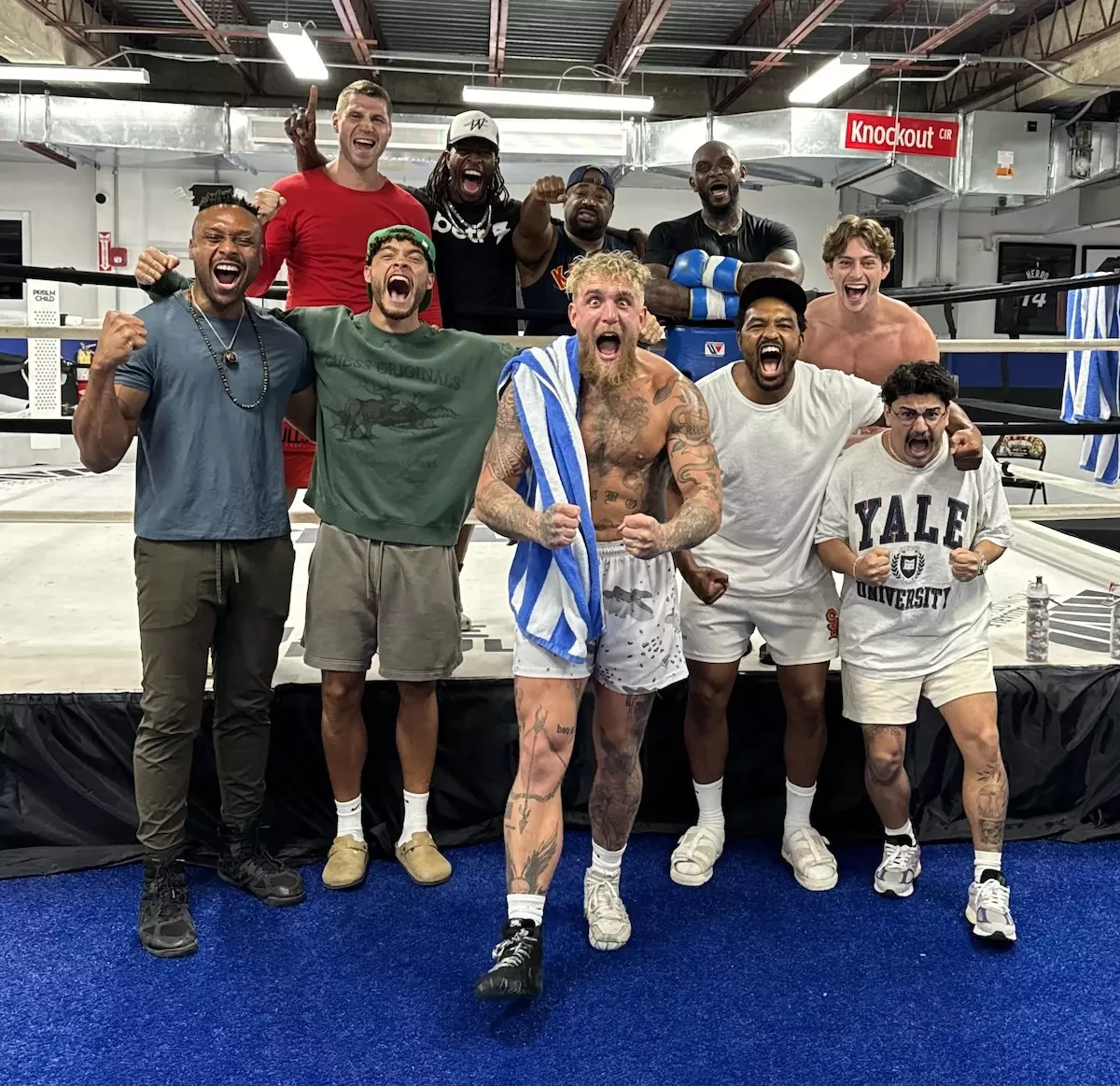 Jake Paul vs. Andre August: How to Stream, Betting Odds and Fight Card
