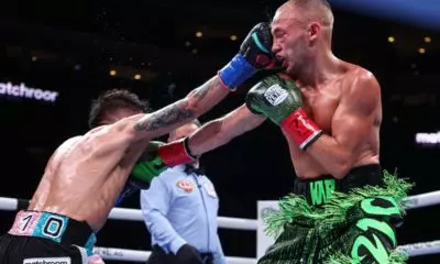 Jesse 'Bam' Rodriguez Records Career Best Win Over Sunny Edwards