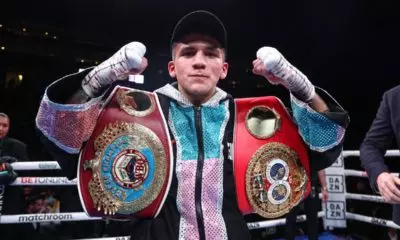 Jesse Rodriguez to face Sunny Edwards