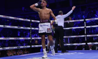 Jordan Gill vs. Zelfa Barrett: How to Stream, Betting Odds and Fight Card