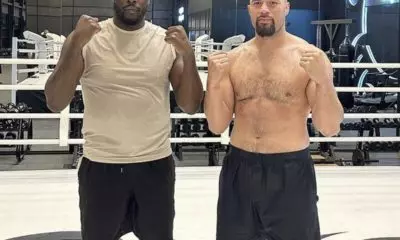 Lukasz Rozanski vs. Lawrence Okolie: How to Stream, Betting Odds and Fight Card