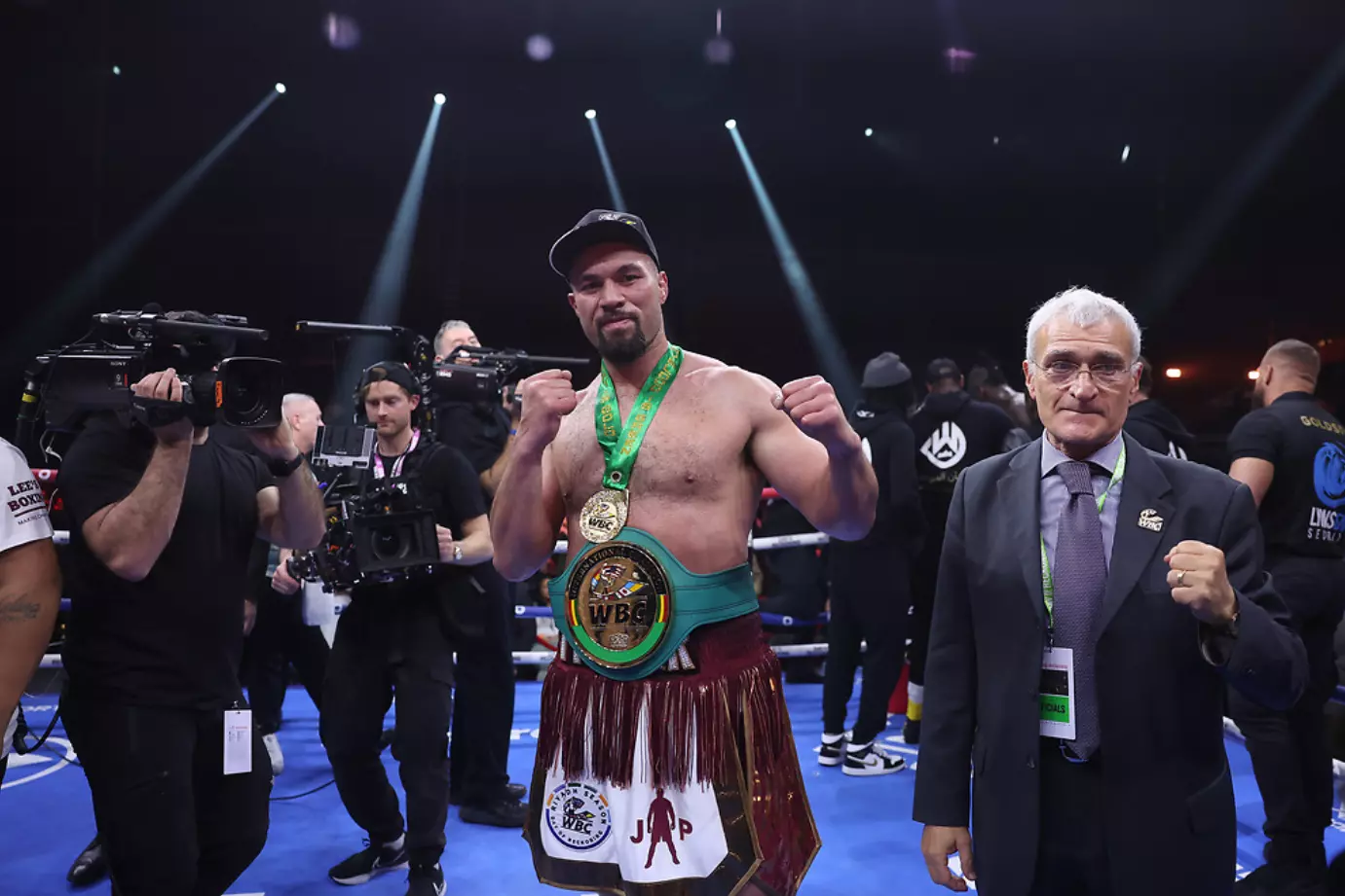 Joseph Parker