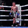 Jesse 'Bam' Rodriguez vs Junto Nakatani – Eddie Hearn Clarifies - Jesse Rodriguez