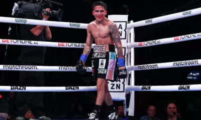 Jesse 'Bam' Rodriguez vs Junto Nakatani – Eddie Hearn Clarifies - Jesse Rodriguez
