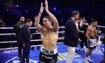 Michael Conlan vs Jack Bateson: How to Stream, Betting Odds and Fight Card