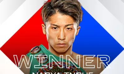 Naoya Inoue stops Marlon Tapales