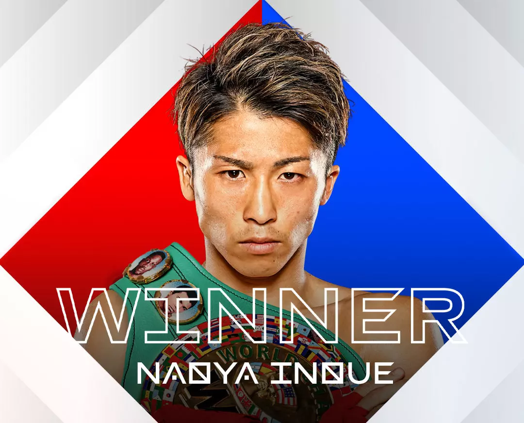 Naoya Inoue stops Marlon Tapales