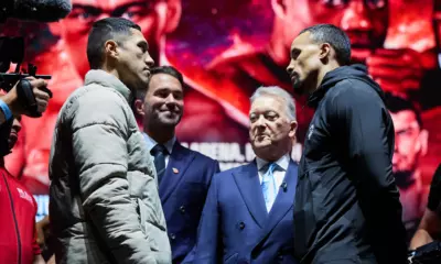 Opetaia faces off against Zorro