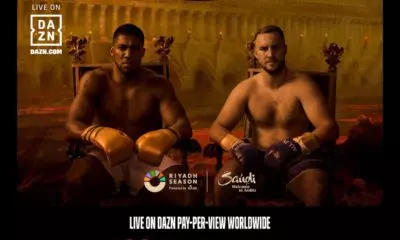 ‘I Think He’s on His Way Out’: Exclusive Otto Wallin Interview With Dan Rafael