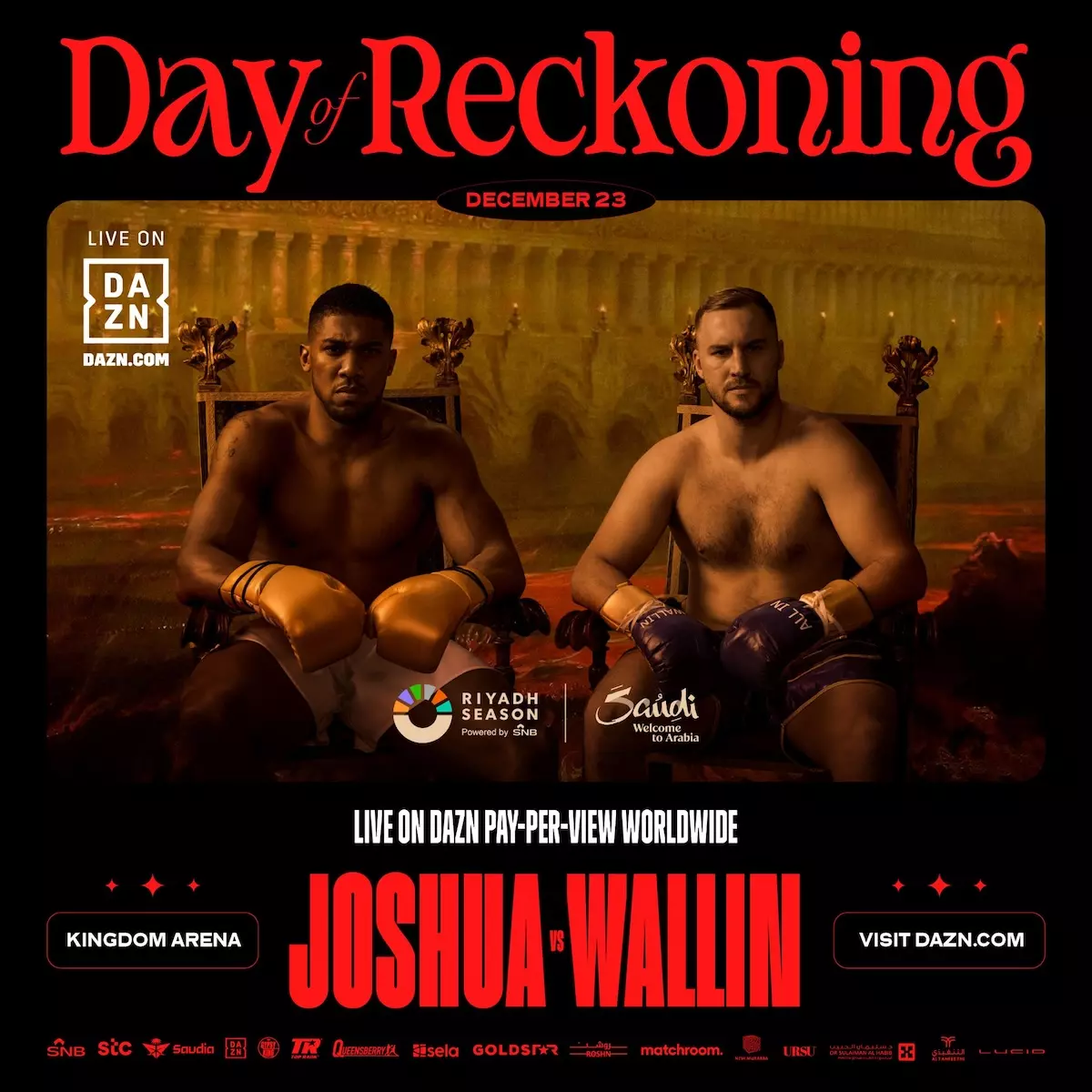 ‘I Think He’s on His Way Out’: Exclusive Otto Wallin Interview With Dan Rafael