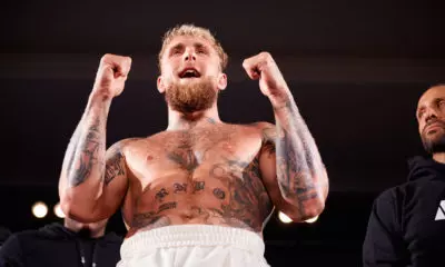 20-1 Super Middleweight Challenges Jake Paul: 'Whatever Weight You Want'