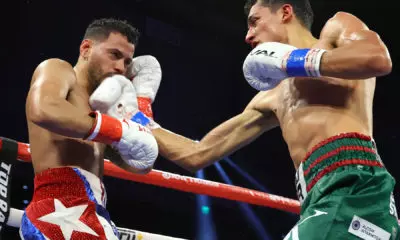 Co-Feature Confirmed for Naoya Inoue vs. Ramon Cardenas Card on May 4 - Rafael Espinoza vs Edward Vasquez