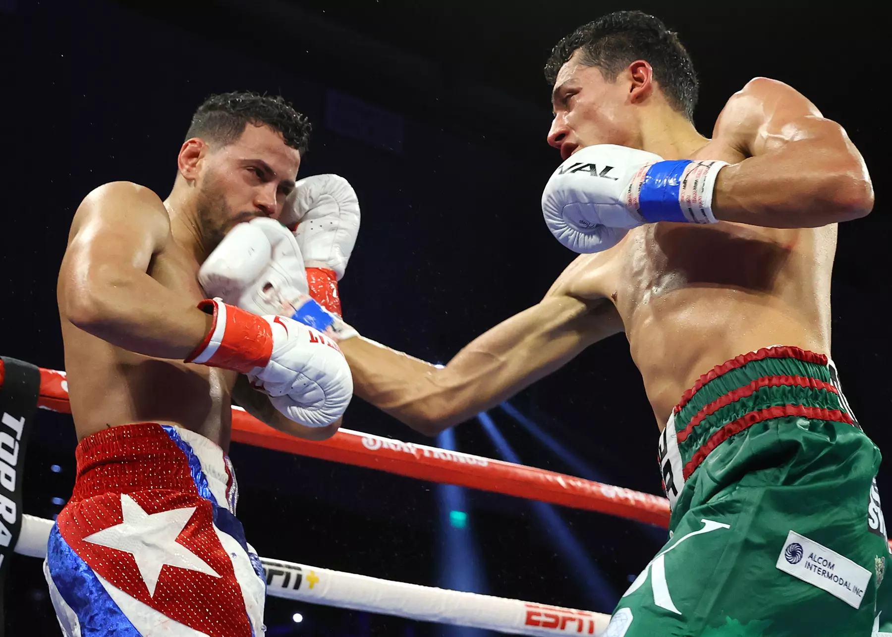 Co-Feature Confirmed for Naoya Inoue vs. Ramon Cardenas Card on May 4 - Rafael Espinoza vs Edward Vasquez