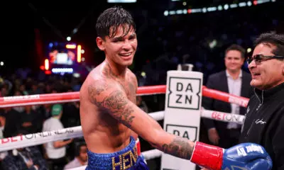 ‘I Will Beat His Ass I Promise You That:’ What’s Next for Ryan Garcia?