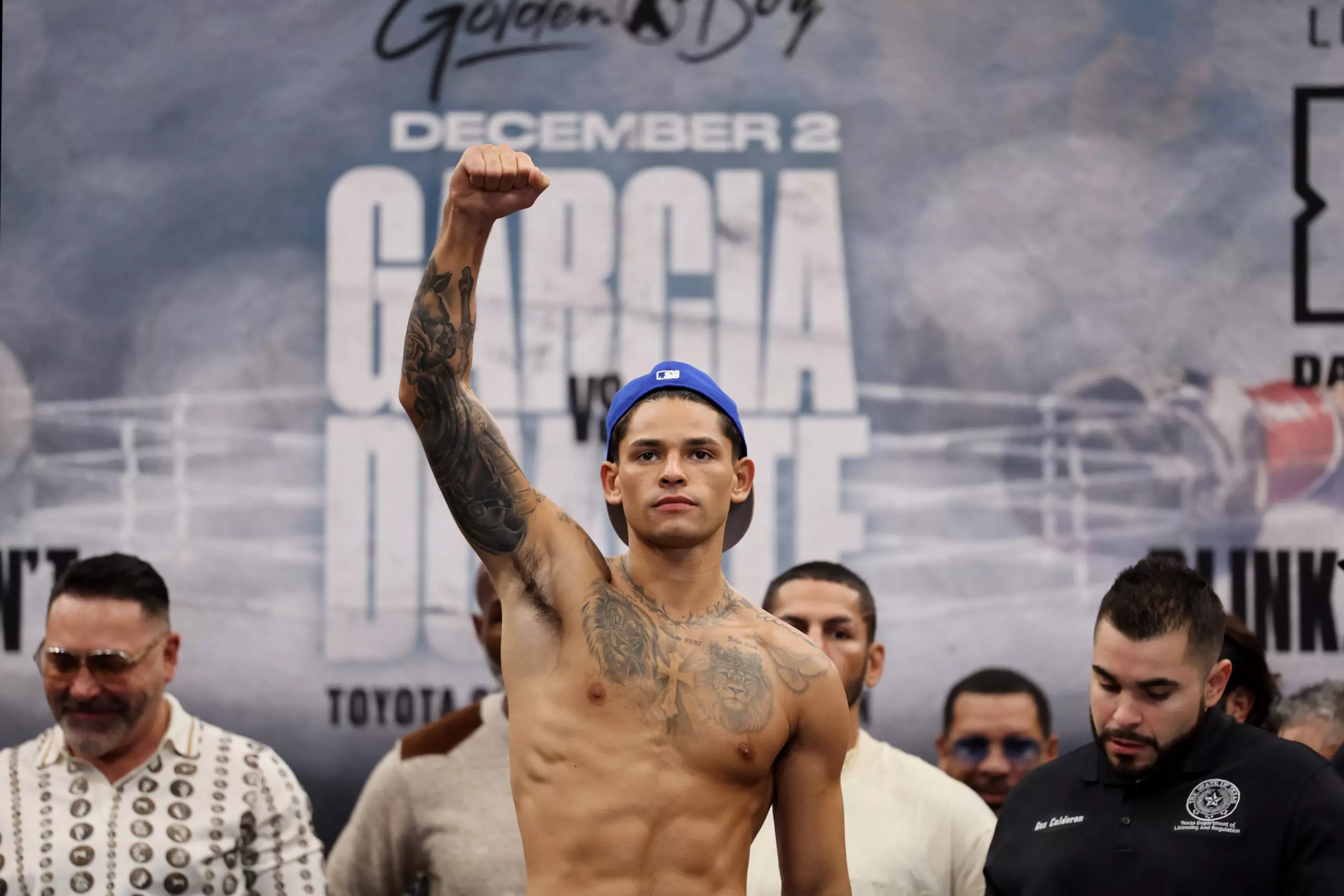 Ryan Garcia beats Oscar Duarte