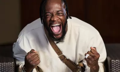 'He shouldn't be fighting': Carl Froch weighs in on Derek Chisora vs Deontay Wilder