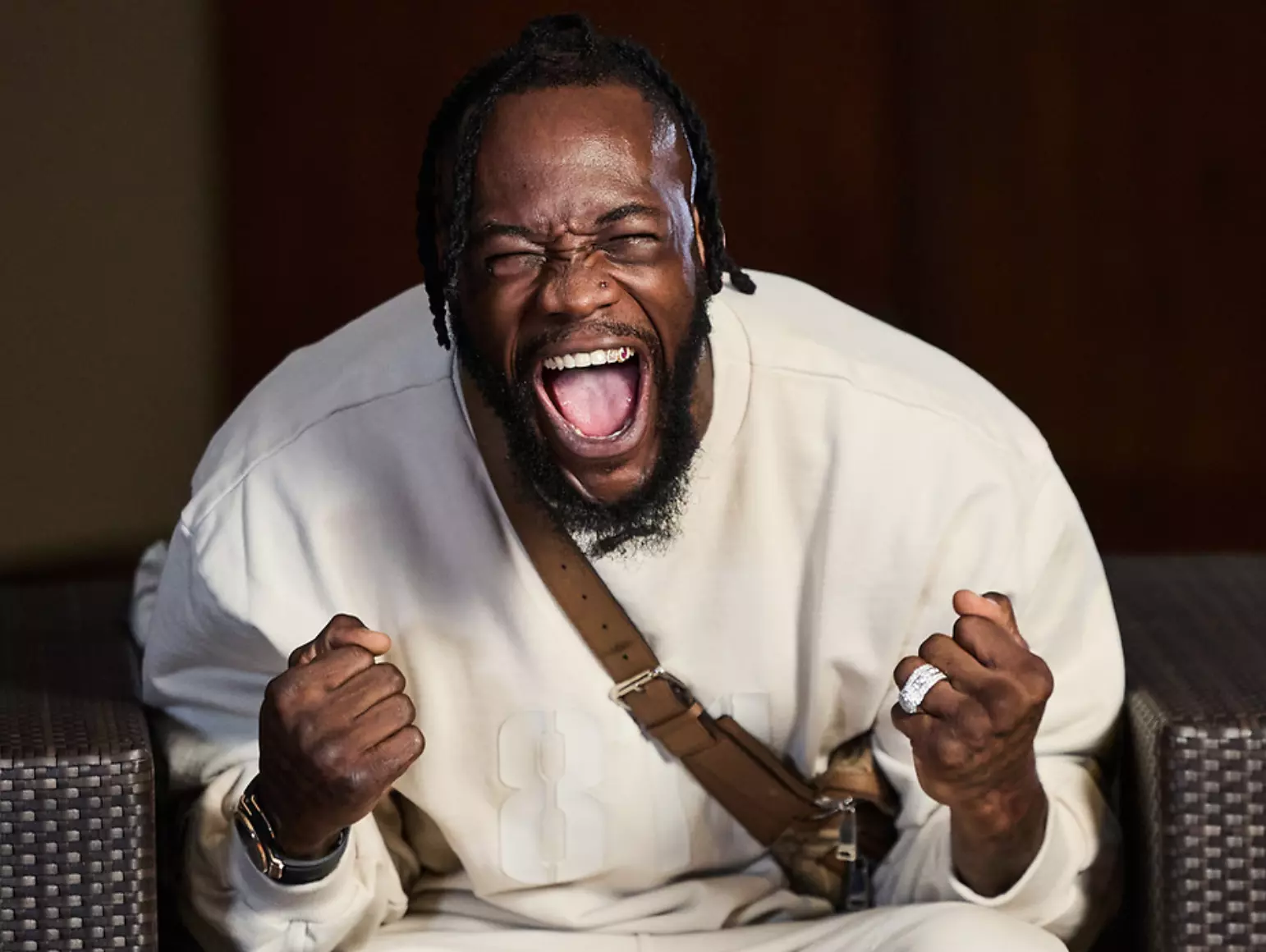 'He shouldn't be fighting': Carl Froch weighs in on Derek Chisora vs Deontay Wilder