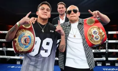 Sunny Edwards vs. Jesse 'Bam' Rodriguez: How to Stream, Betting Odds and Fight Card