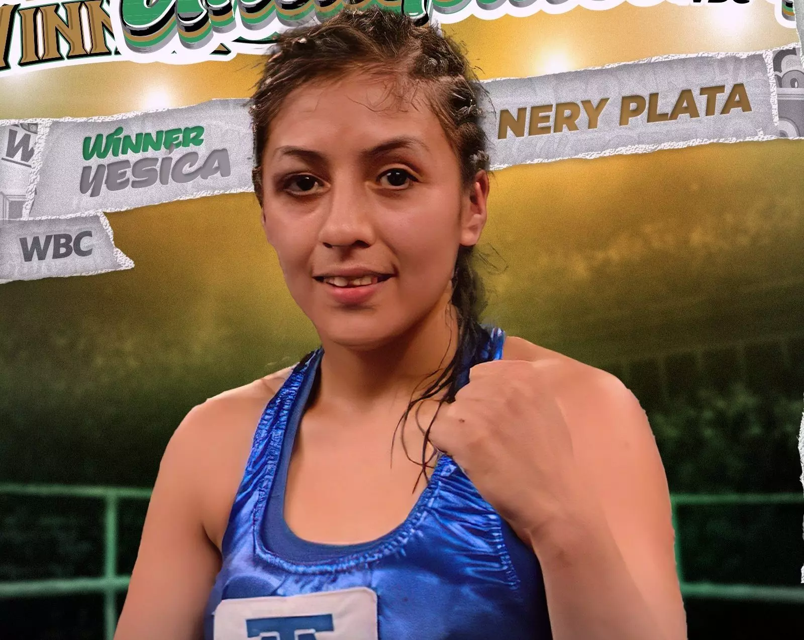 Yesica Nery Plata retains titles
