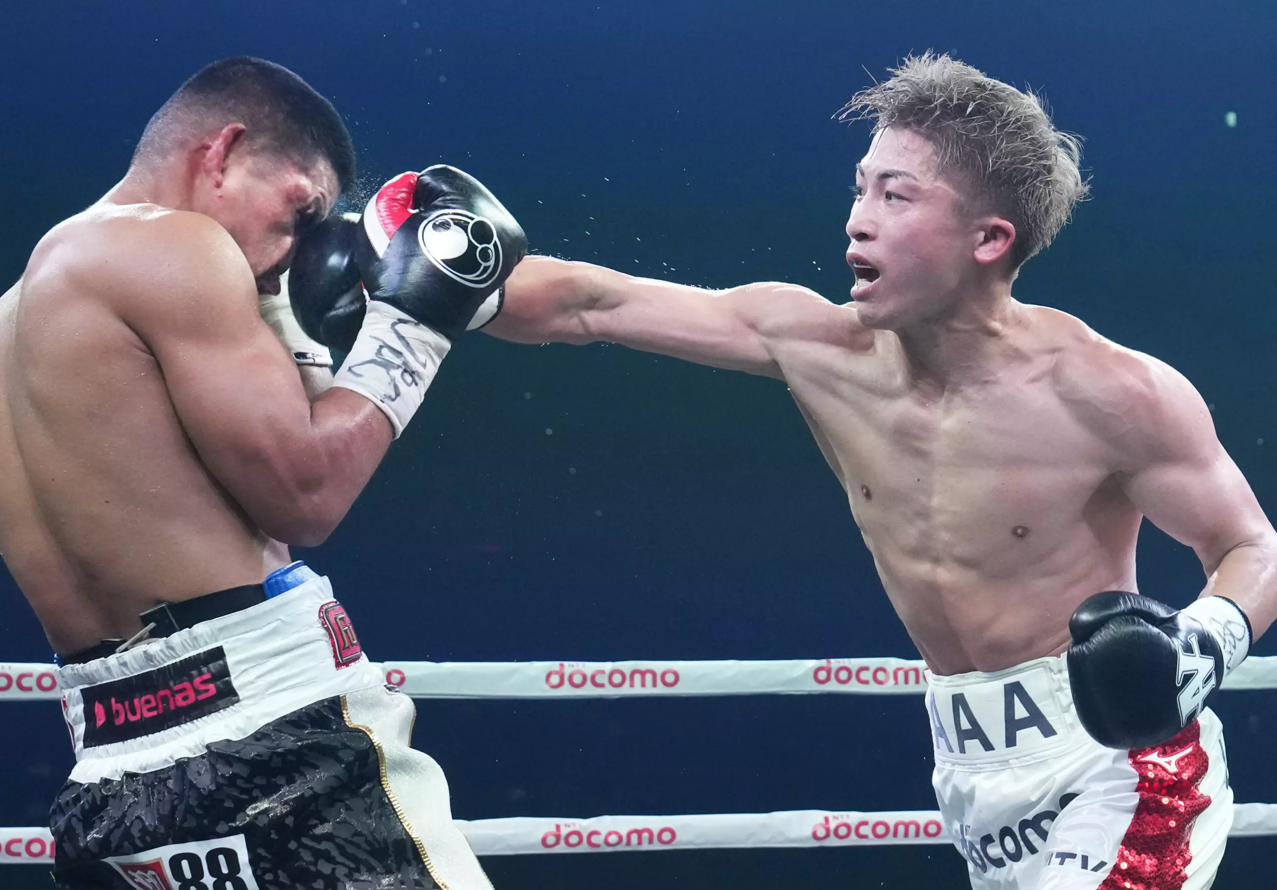 Bob Arum Reveals Latest on Naoya Inoue vs. Sam Goodman for Dec. 24