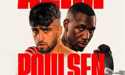 ‘I’ll Fight Teofimo Lopez’: British Fighter Targets World Title in 2024