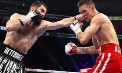 Artur Beterbiev vs. Callum Smith: Impressive KO Leaves One Fighter Devastated