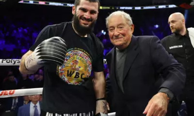 Artur Beterbiev reveals major career update: ‘the best fights are ahead’