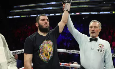 'His Feet Are Very Very Good': Eddie Hearn Speaks on Artur Beterbiev vs. Dmitry Bivol