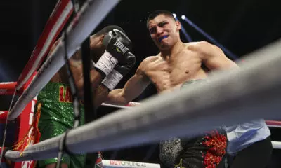 Unbeaten Knockout Artist Agrees Multi-Year Contract Extension With Golden Boy