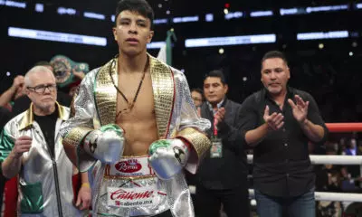 Jaime Munguía vs. Bruno Surace: How to Stream, Betting Odds and Fight Card