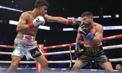 Jaime Munguia Next Fight: Opponent and Date Confirmed