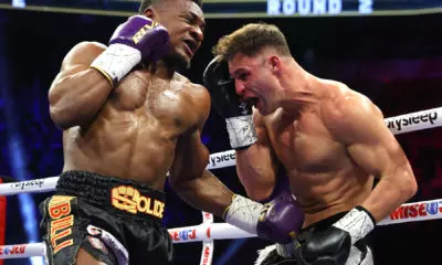 Christian Mbilli vs Maciej Sulecki: How to Stream, Betting Odds and Fight Card