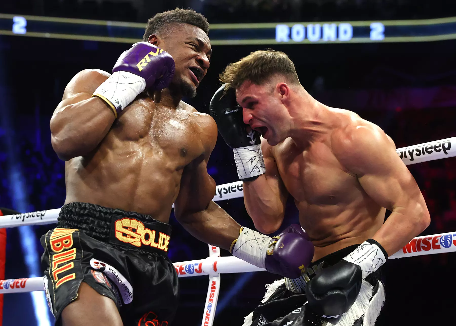 Christian Mbilli vs Maciej Sulecki: How to Stream, Betting Odds and Fight Card