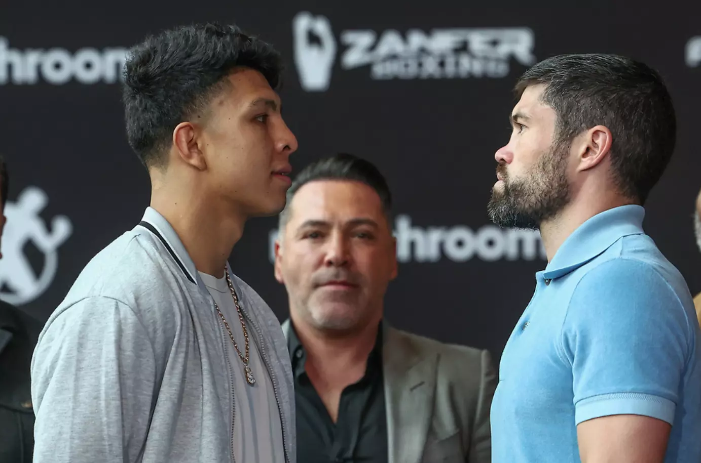 Jaime Munguía: ‘I’m Ready to Do This'